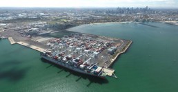 Shipping Port Logistics Australia 2