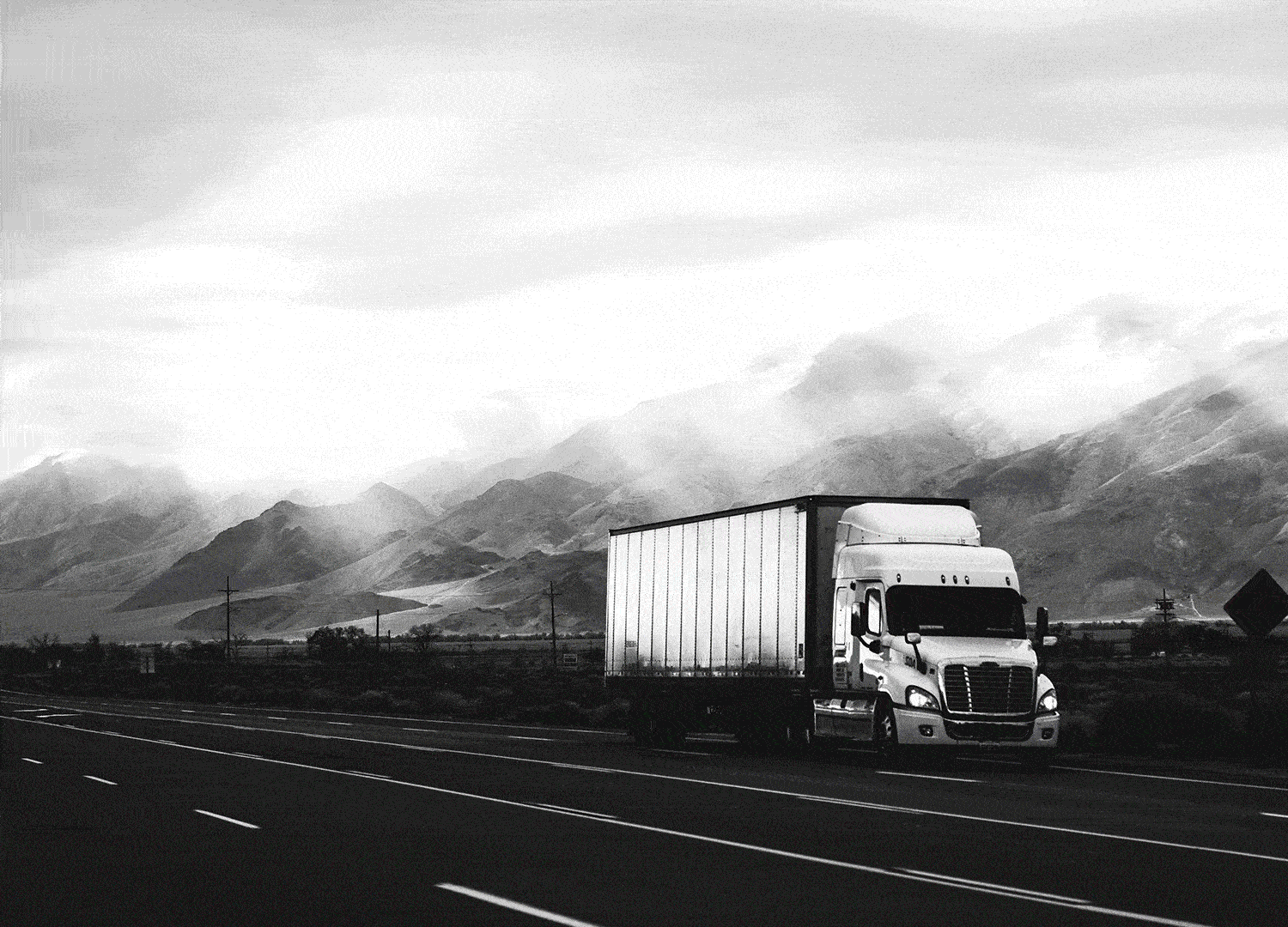 Logistics Transport Company Australia