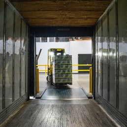 Logistics Moving Boxes Australia Company