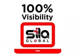 100% Visibility Transparent Logistics SILA Global