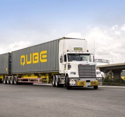Logistics Transport Road Australia