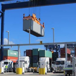 Brisbane cargo company