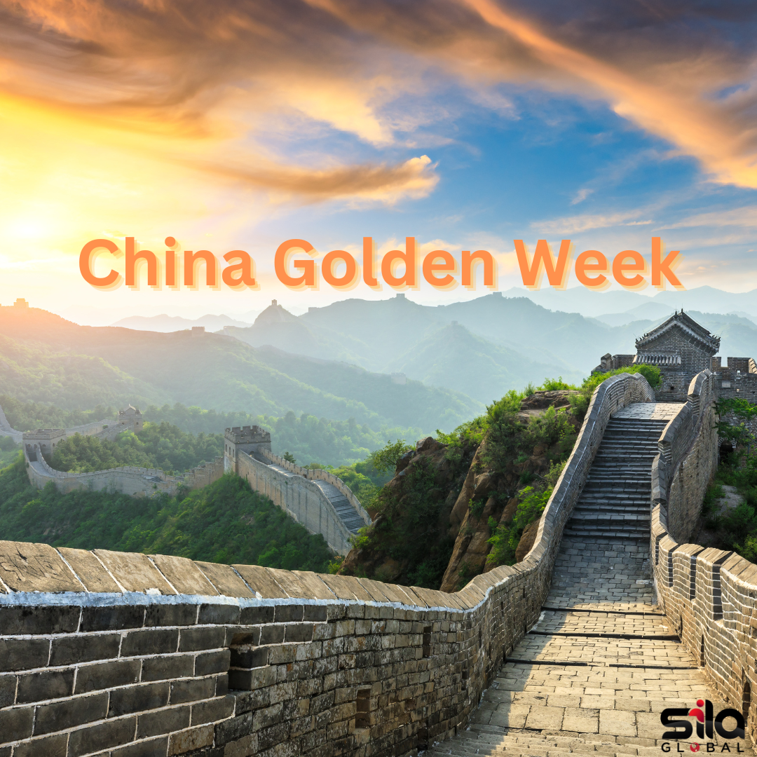 China Golden Week SILA Global